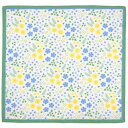 風呂敷 野の花 おかみさんの小ふろしき 新品送料無料 約50cm