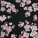 浅山美里 風呂敷 着物 手ぬぐい 綿小ふろしき 桜 全国送料無料 【smtb-k】【ky】