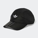 【7/21 16時〜7/27 10時までポイント20倍】キャップ ブラック 【adidas originals|アディダスオリジナルス】kss23-jc6047