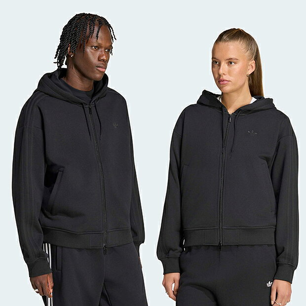 楽天市場】adidas originals ジップパーカーの通販