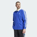 【5/4 1時〜5/9 10時までポイント20倍】【SALE セール】アディカラーラグビーポロシャツ セミルシッドブルー 【adidas originals|ア...
