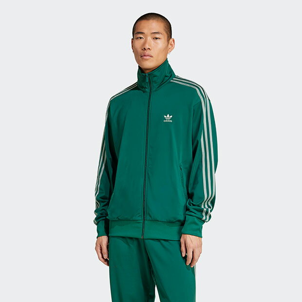 【7/21 16時〜7/27 10時までポイント20倍】アディカラー クラシックス ファイヤーバード トラックトップ カレッジグリーン 【adidas originals|アディダスオリジナルス】fwe48-jp2543