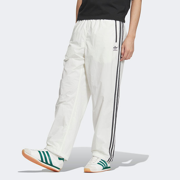 【6/22 20時〜6/27 10時までポイント20倍】ADS 200 トラックパンツ オフホワイト 【adidas originals|アディダスオリジナルス】ug733-jx8964
