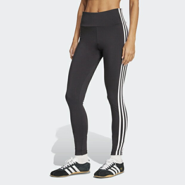 adidas★ロゴ&3本ストライプ☆レギンス付き レイヤードパンツ 楽天市場】adidas originals レギンス(パンツ|ボトムス