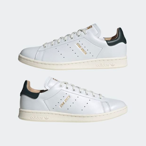 スタンスミス LUX / STAN SMITH LUX lsh80　オフホワイト×クリームホワイト×パントーン　【adidas originals|アディダスオリジナルス】hp2201