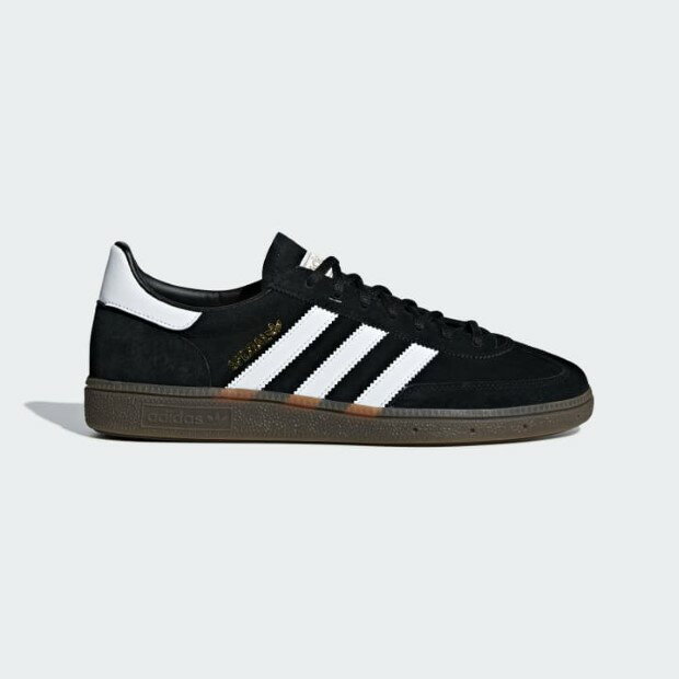 ハンドボール スペツィアル HANDBALL SPEZIAL SHOES btp23 コアブラック×フットウェアホワイト×ガム　db3021