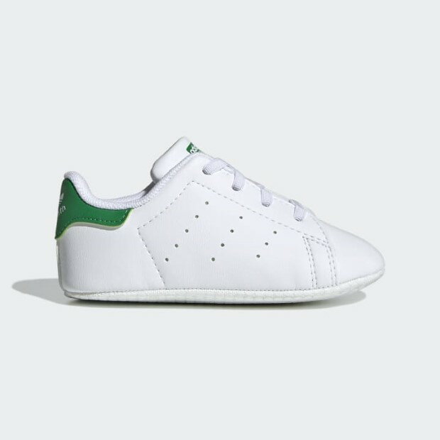 スタンスミス クリブ / STAN SMITH CRIB lew53　フットウェアホワイト×フットウェアホワイト×フットウェアホワイト　【adidas originals|アディダスオリジナルス】fy7890