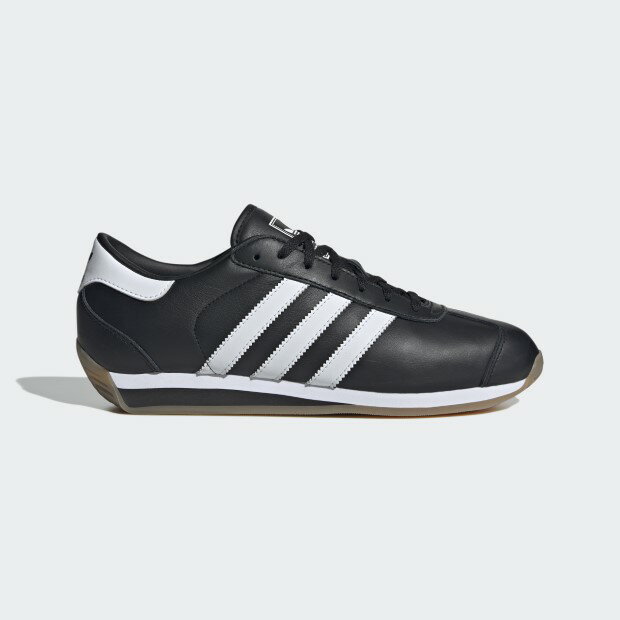 【SALE セール】カントリー 2 COUNTRY II nkn41　コアブラック×フットウェアホワイト　【adidas originals|アディダスオリジナルス】id6600のサムネイル