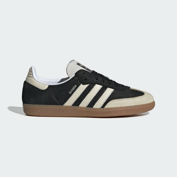 レディース サンバ OG SAMBA OG nis66　コアブラック×ワンダーホワイト　【adidas originals|アディダスオリジナルス】ie5836