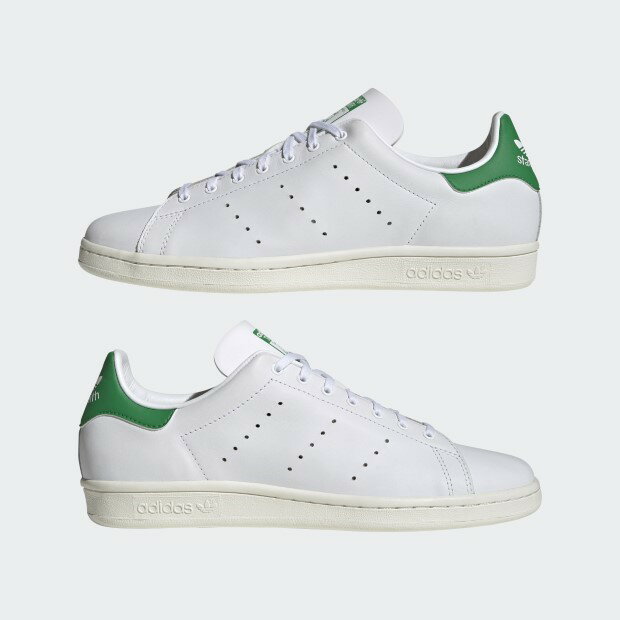 スタンスミス 80S STAN SMITH 80S lzq51　フットウェアホワイト×グリーン　if0202