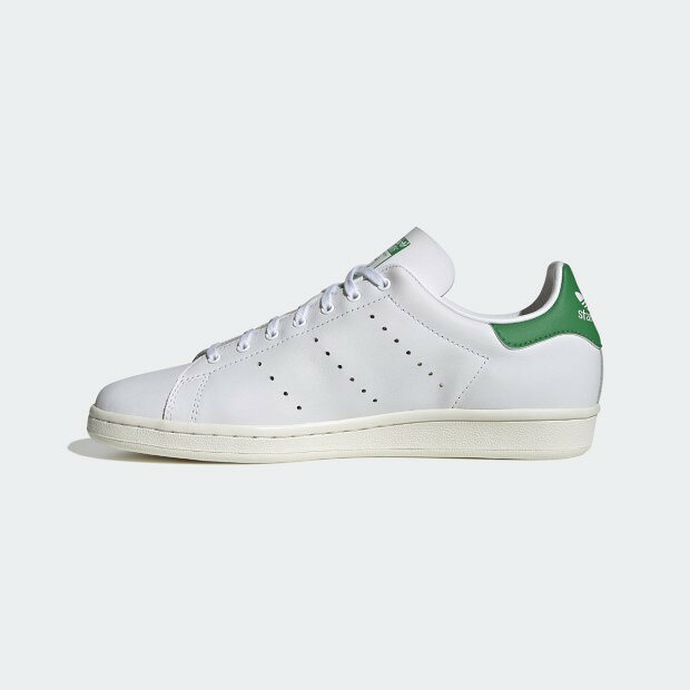 メンズ スタンスミス 80S lzq51　フットウェアホワイト×グリーン　【adidas origin...