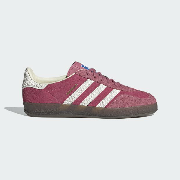 ガゼル インドア GAZELLE INDOOR niy43　オフホワイト×オフホワイト　【adidas originals|アディダスオリジナルス】if1809のサムネイル