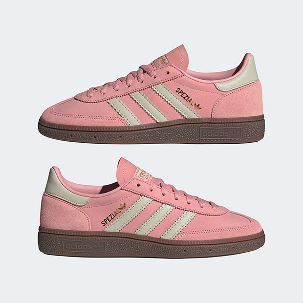 【6/4 20時〜6/11 10時までポイント20倍】レディース ハンドボール スペツィアル HANDBALL SPEZIAL nil36　ワンダーモーブ×アルミナ　【adidas originals|アディダスオリジナルス】ji2646のサムネイル
