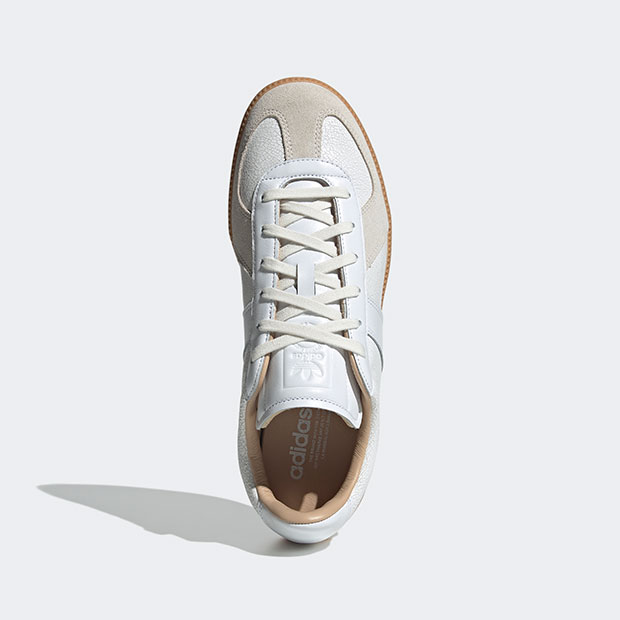 BW アーミー LUX BW ARMY LUX njk78　クラウドホワイト×クラウドホワイト　【adidas originals|アディダスオリジナルス】jh7834