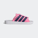 レディース ガゼル ビーチ スライド GAZELLE BEACH SLIDES nqz22 ブリスピンク×ダークブルー 【adidas originals|アデ...