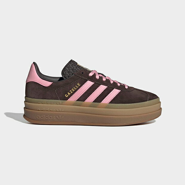 楽天市場】adidas gazelle ピンク（カラーブラウン）（靴）の通販
