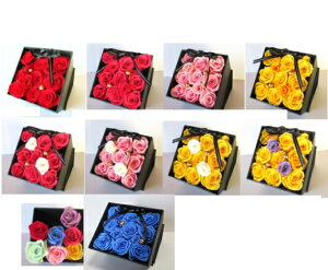 プリザーブドフラワー ボックス 花 ギフト フラワーボックス 誕生日 結婚記念日 送別 退職祝い お祝い 薔薇 バラ ばら 男性 女性 米寿祝い ボックスフラワー お花 彼女 プレゼント 青いバラ 還暦祝い 花ギフト 上司 送料無料 合格祝い 卒業祝い 入学祝い バレンタイン