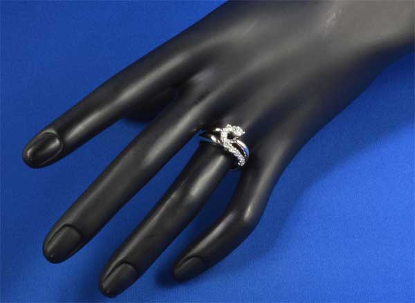 海外最新 Pt ダイヤモンド 0.72ct プラチナ リング 送料無料 【保証 ...