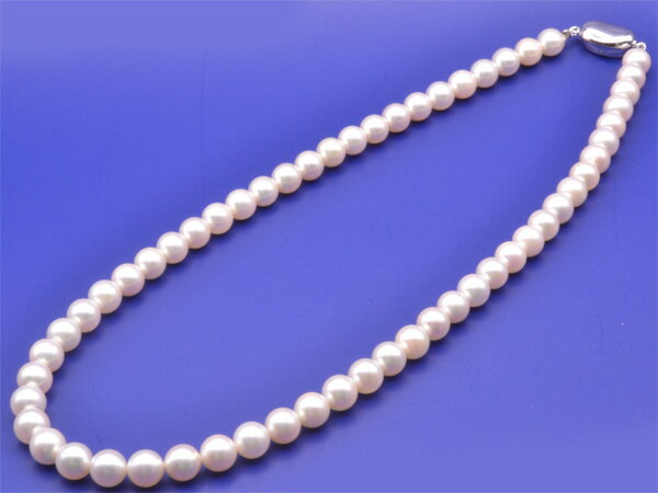 Rakuten - アコヤ真珠7.0mm〜7.5mm ネックレス《送料無料！》