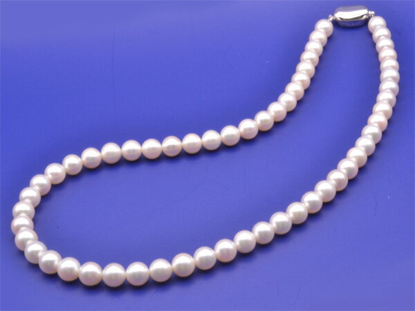 アコヤ真珠7.0mm〜7.5mm ネックレス《送料無料！》