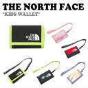 【即納/国内配送】ノースフェイス 韓国 財布 THE NORTH FACE 男の子 女の子 KIDS WALLET キッズ ウォレット 全5色 NN2PN05R/S/T/U/V ACC 1