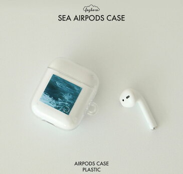 AirPods ケース 韓国 AirPodsPro ケース エアポッズケース エアポッズプロ ケース FOGBOW AirPods case seacase 海 お取り寄せ