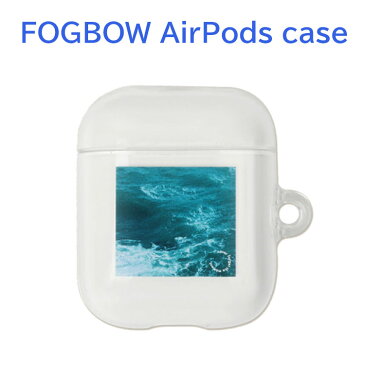 AirPods ケース 韓国 AirPodsPro ケース エアポッズケース エアポッズプロ ケース FOGBOW AirPods case seacase 海 お取り寄せ