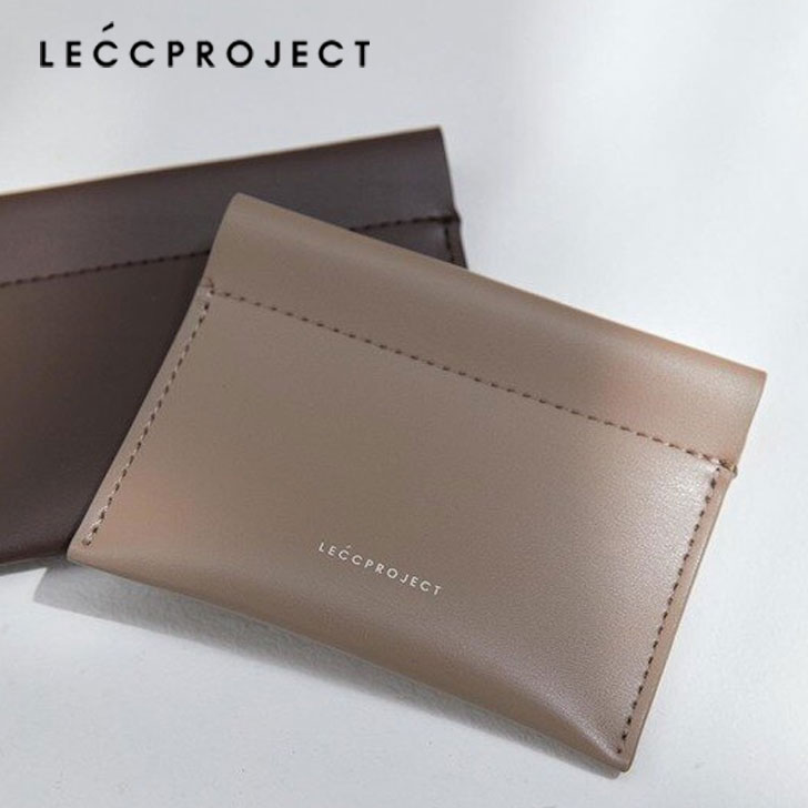 bN vWFNg |[` LECC PROJECT K̔X LOG TOP POUCH M O gbv BLACK ubN DARK BROWN _[NuE TAUPE g[v DARK GREY _[NO[ DARK GREEN _[NO[ 301423655 obO