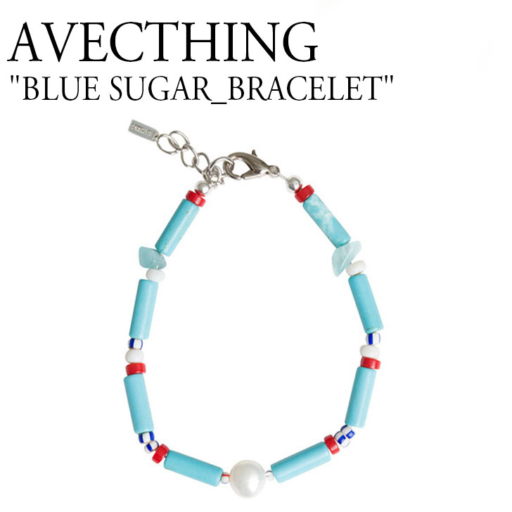 AxNeBO uXbg AVECTHING Y fB[X BLUE SUGAR_BRACELET u[ VK[ uXbg MULTI }` ؍ANZT[ 301472585 ACC