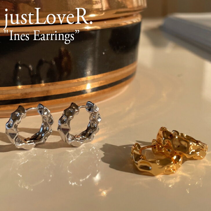 WXgo[ sAX justLoveR. fB[X Ines Earrings ClX CO SILVER Vo[ GOLD S[h ؍ANZT[ 6531717398 ACC