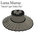 [i}[C Xq nbg Rt Lorna Murray fB[X Island Capri Malta Hat ACh Jv }^ nbg MALTA }^ LM00WNHAT0004MAT ACC