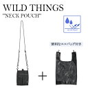 ショルダーバッグ　斜めがけ　ミニショルダー　ネックショルダー　ネックポーチ　エコバッグ　ワイルドシングス　WILDTHINGS　防水　撥水加工　ナイロン　メンズ　ユニセックス　男女兼用　カジュアル　無地　軽量　おしゃれ　ブラック　WT3802901　OTTD ・撥水加工素材を使用しているので、雨の日でも安心して使用できます。 ・ミニショルダーとエコバッグの2way仕様で用途に合わせてお使いいただけます。 ・エコバッグが付属しているので、買い物時に便利です。 ・開閉部はマジックテープでしっかりと閉められるので、貴重品の管理にも役立ちます。 ・コーディネートのアクセントになるだけでなく、シックでスタイリッシュな印象を与えます。 ・シンプルなデザインなので、老若男女問わず幅広く使えます。 ・肩掛けや斜め掛けなど、さまざまなスタイルで使えます。 ・ショルダーストラップは調節可能なので、自分に合った長さに調整できます。 ・旅行やアウトドア、ショッピングなど、さまざまなシーンで活躍します。 ※お客様のご覧になられますパソコン機器及びモニタの設定及び出力環境、 また撮影時の照明等で、実際の商品素材の色と相違する場合もありますのでご了承下さい。商品紹介 ワイルドシングス X-PAC　2wayショルダー ポイント1 撥水加工素材を使用しており、雨の日や多少の水がかかっても安心です。 ポイント2 コンパクトに収納できるエコバッグが付いており、必要なときに取り出して使用することができます。 環境に配慮しながら買い物やお出かけに便利にお使いいただけ、旅行やショッピングなどさまざまなシーンで便利に活躍します。 ポイント3 ミニショルダーとしても利用できるとともに、ネックショルダーを付け替えるとエコバッグとしても使用できます。 どのようなシーンでも対応可能で、便利なアイテムとなっています。 ポイント4 開閉部には頑丈なマジックテープが付いているため、貴重品をしっかりと管理することができます。 コーディネートのアクセントになるとともに、安心して大切な荷物を持ち運ぶことができます。 【ブランド説明：WILD THINGSとは】 1980年代に創業されたアウトドアブランド『WILD THINGS(ワイルドシングス)』。「軽くタフでなければならない」のアイデンティティーのもとに、最先端のテクノロジーを模索し続け、アウトドアフィールドはもちろんのこと、タウン&デイリーユースにも快適なライフスタイルをもたらしてくれる商品を次々と展開している。 ※お客様のご覧になられますパソコン機器及びモニタの設定及び出力環境、 また撮影時の照明等で、実際の商品素材の色と相違する場合もありますのでご了承下さい。 商品仕様 商品名 ショルダーバッグ　斜めがけ　ミニショルダー　ネックショルダー　ネックポーチ　エコバッグ　ワイルドシングス　WILDTHINGS　防水　撥水加工　ナイロン　メンズ　ユニセックス　男女兼用　カジュアル　無地　軽量　おしゃれ　ブラック　WT3802901 OTTD ブランド WILDTHINGS カラー BLACK/ブラック【即納】 素材 ポリエステル ・撥水加工素材を使用しているので、雨の日でも安心して使用できます。 ・ミニショルダーとエコバッグの2way仕様で用途に合わせてお使いいただけます。 ・エコバッグが付属しているので、買い物時に便利です。 ・開閉部はマジックテープでしっかりと閉められるので、貴重品の管理にも役立ちます。 ・コーディネートのアクセントになるだけでなく、シックでスタイリッシュな印象を与えます。 ・シンプルなデザインなので、老若男女問わず幅広く使えます。 ・肩掛けや斜め掛けなど、さまざまなスタイルで使えます。 ・ショルダーストラップは調節可能なので、自分に合った長さに調整できます。 ・旅行やアウトドア、ショッピングなど、さまざまなシーンで活躍します。 ※ご注意（ご購入の前に必ずご一読下さい。） ※ ・WEB上で「在庫あり」となっている商品につきましても、複数店舗で在庫を共有しているため「欠品」となってしまう場合がございます。 在庫切れ・発送遅れの場合、迅速にご連絡、返金手続きをさせて頂きます。 ご連絡はメールにて行っておりますので、予めご了承下さいませ。 当ショップからのメール受信確認をお願い致します。 （本サイトからメールが送信されます。ドメイン指定受信設定の際はご注意下さいませ。）