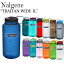 Nalgene ボトル 水筒 ボトルケース ナルゲン TRITAN WIDE 1L トライタン ワイド 1リットル 軽量 目盛り..