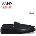 oY Xj[J[ VANS Y fB[X SLIP-ER Xbp[ Black ubN VN0A344PBLK VN0A344OBLK V[Y