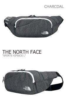 ノースフェイス ウエストポーチ THE NORTH FACE メンズ レディース SPORTS HIPSACK L スポーツ ヒップサックL NN2HJ02A/B バッグ 【中古】未使用品