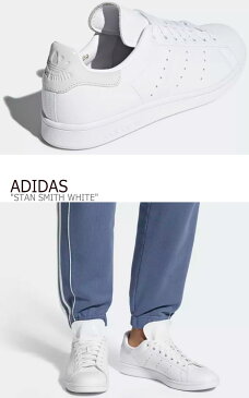 アディダス スタンスミス スニーカー ADIDAS メンズ レディース STAN SMITH WHITE ホワイト CQ2469 シューズ 【中古】未使用品