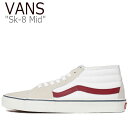 oY Xj[J[ VANS Y fB[X SK8-MID XP[g~bh MARSHMALLOW }V} WHITE zCg VN0A3WM3VP3 V[Y