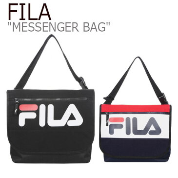 フィラ メッセンジャーバッグ FILA メンズ レディース COLOR BLOCKING MESSENGER BAG カラー ブロッキング メッセンジャーバッグ BLACK ブラック DARK RED ダークレッド FS3BCB5312X FLFL9S1B51/2 バッグ