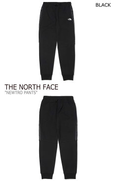 ノースフェイス スウェットパンツ THE NORTH FACE メンズ レディース NEWTRO PANTS ニュートロ パンツ GREEN グリーン BLACK ブラック NP6KL50J/K ウェア 【中古】未使用品