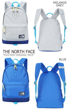 ノースフェイス バックパック THE NORTH FACE メンズ レディース KIDS NEW ORIGINAL PACK キッズ ニュー オリジナル パック 全3色 NJM2DI06 バッグ 【中古】未使用品