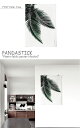 パンダスティック タペストリー PANDASTICK プラント ファブリックポスター Plants fabric poster Lサイズ 緑 韓国インテリア 2248511 2248512 2329272 2166340 ACC 2