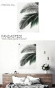 パンダスティック タペストリー PANDASTICK プラント ファブリックポスター Plants fabric poster Lサイズ 緑 韓国インテリア 2248511 2248512 2329272 2166340 ACC 3