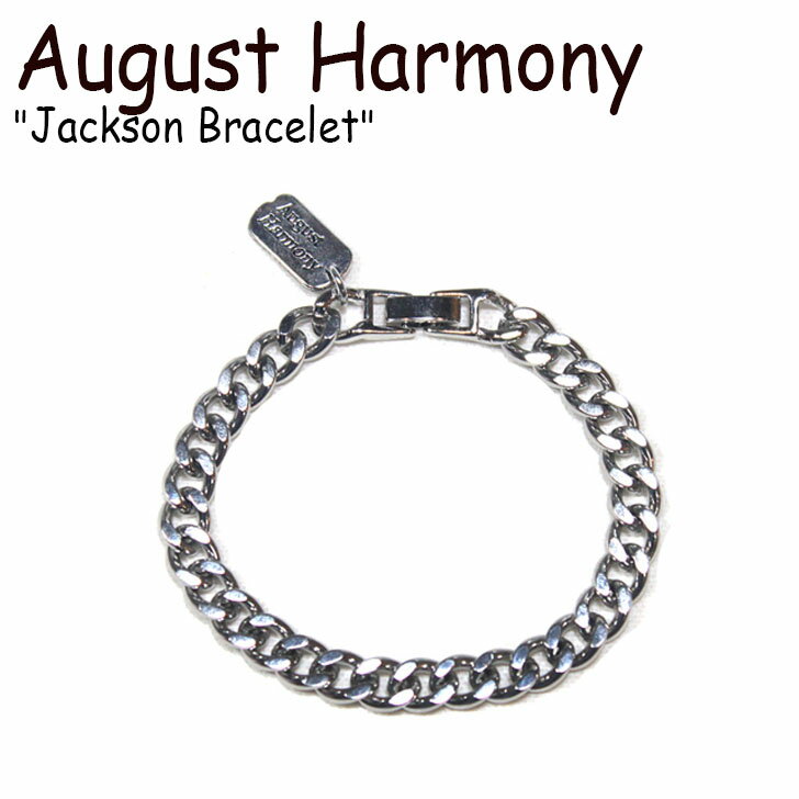 I[KXgn[j[ uXbg August Harmony Y fB[X Jackson Bracelet WN\ uXbg SILVER Vo[ ؍ANZT[ 703307550 ACC