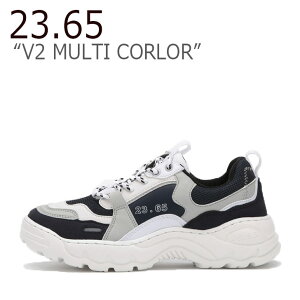 イーシプサムチョンユクオ V2 スニーカー 23.65 メンズ レディース V2 MULTI COLOR V2 マルチ カラー NAVY ネイビー GRAY グレー WHITE ホワイト 543972 シューズ