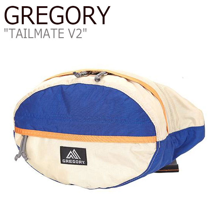 OS[ {fBobO GREGORY Y fB[X TAILMATE V2 e[Cg V2 HALF DOME n[th[ 08JB8290 obO