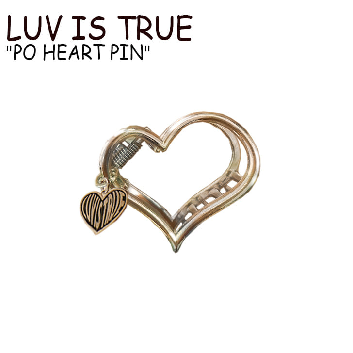 uCYgD[ wANbv LUV IS TRUE fB[X PO HEART PIN |[ n[g s SILVER Vo[ ؍ANZT[ 4301803 ACC