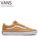 バンズ オールドスクール スニーカー VANS レディース OLD SKOOL オールドスクール ORANGE オレンジ FLVNBA1W17 VN0A3WKT3SP シューズ