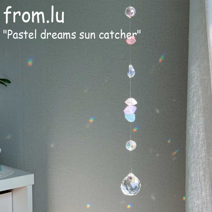 フロム・ルー モビール from.lu Pastel dreams sun catcher パステル ドリームズ サンキャッチャー 韓国雑貨 3600944 ACC