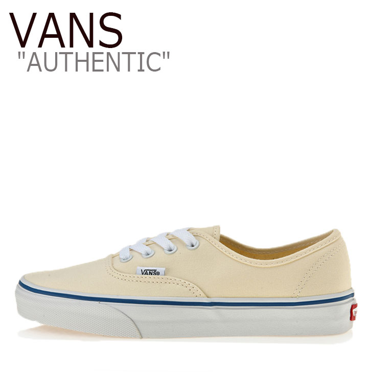 バンズ オーセンティック スニーカー VANS メンズ レディース AUTHENTIC オーセンティ ...