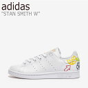 y[L/zAfB_X X^X~X Xj[J[ adidas Y fB[X STAN SMITH W X^ X~X W WHITE zCg MULTI }` FX5679 V[Y yÁzgpi